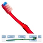Зубна щітка VITIS (soft, medium, hard)