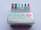 Полировочные резинки KENDA (Кенда)