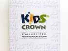 Набор детских коронок Kids Crown