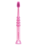Зубна щітка CS BABY з гумовою ручкою (0-4 РОКІВ) Curaprox